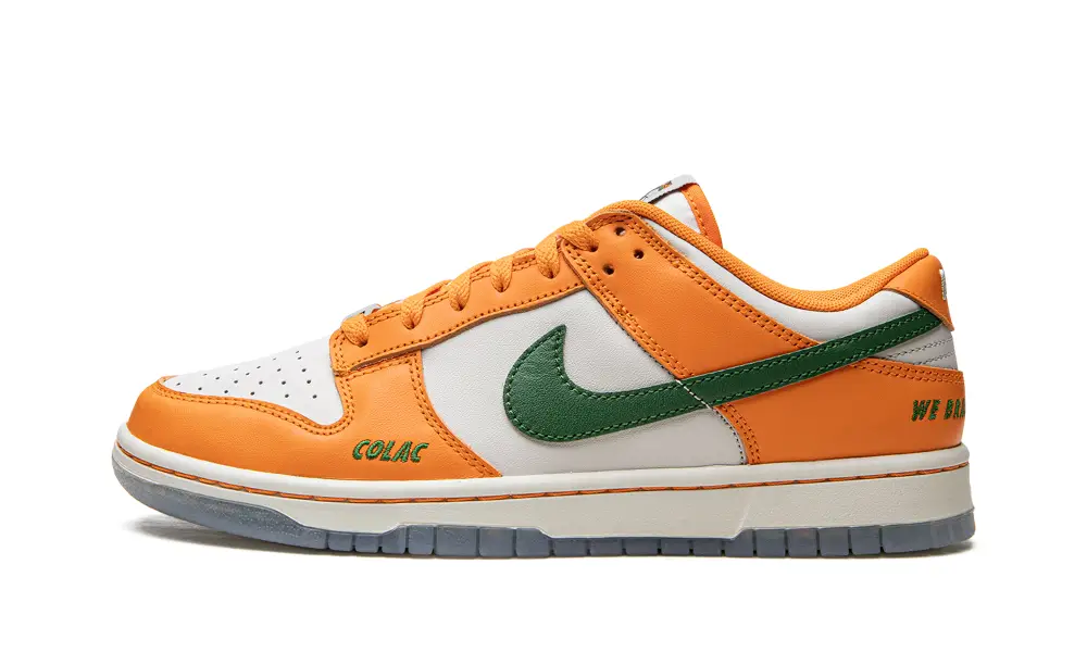 Nike Dunk Dunk Low 'Florida A&M' 