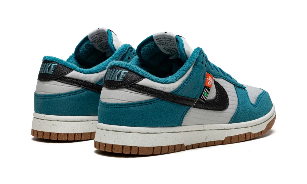 Nike Dunk Dunk Low 'Toasty Rift Blue'