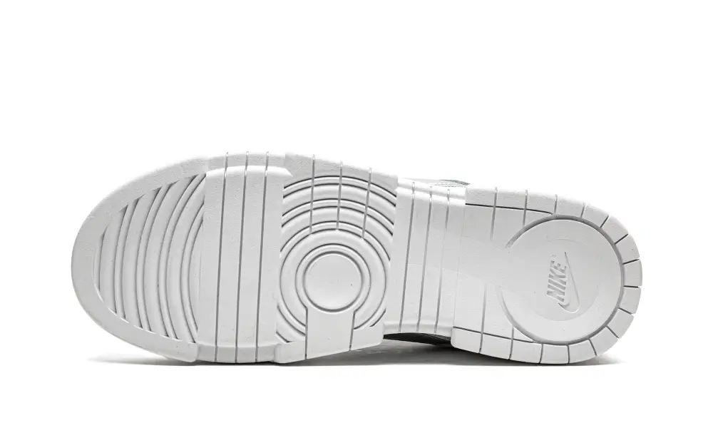 Nike Dunk DUNK LO DISRUPT MNS WMNS 'White Silver' 