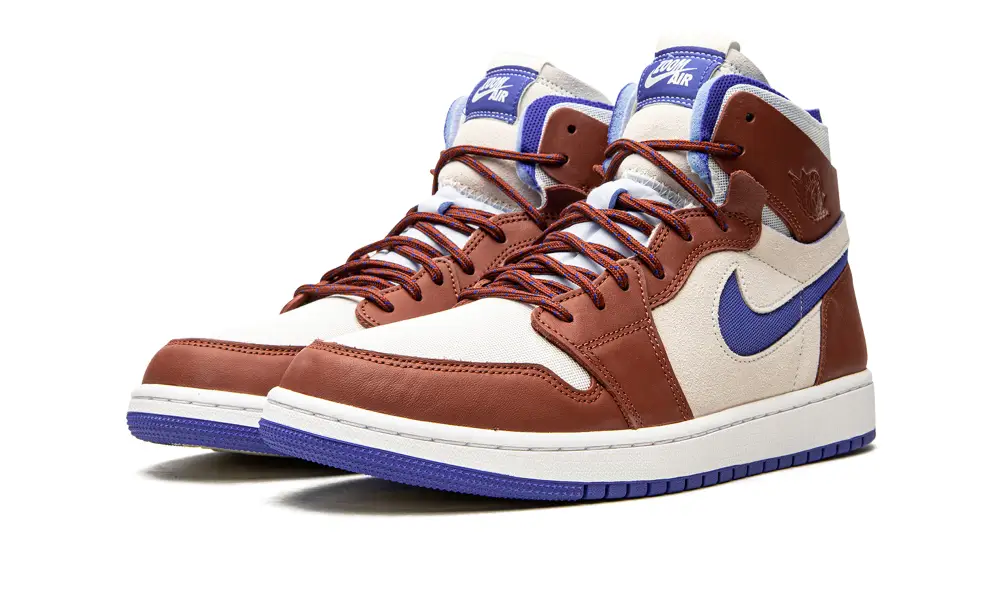 Air Jordan 1 AIR JORDAN 1 ZOOM CMFT WMNS 'Redstone' 