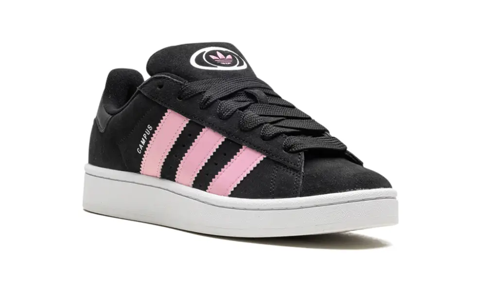 Adidas Campus Campus 00s WMNS 'Core Black True Pink' 
