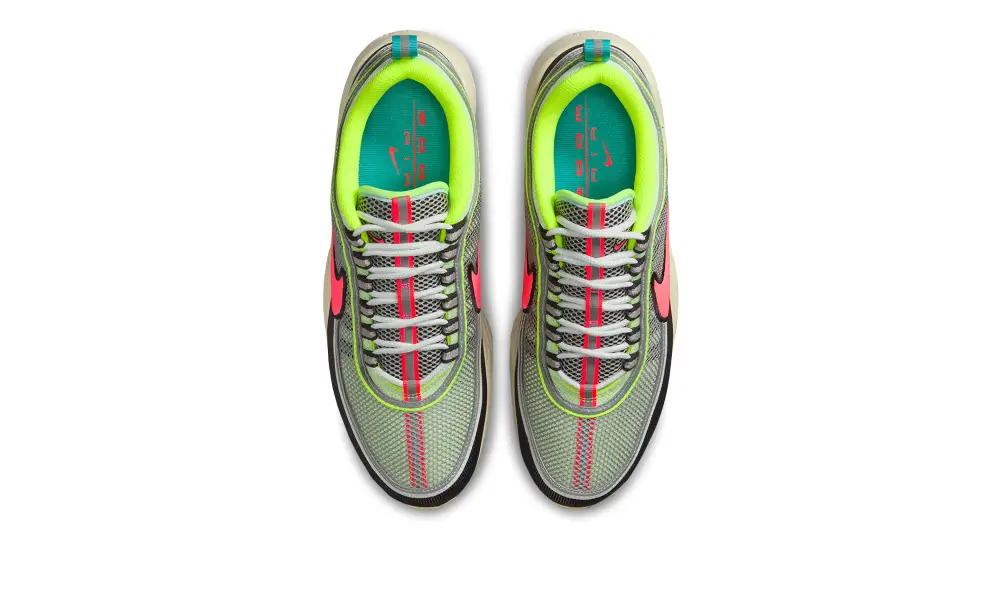 Nike Lifestyle Zoom Spiridon 'Barely Volt' 