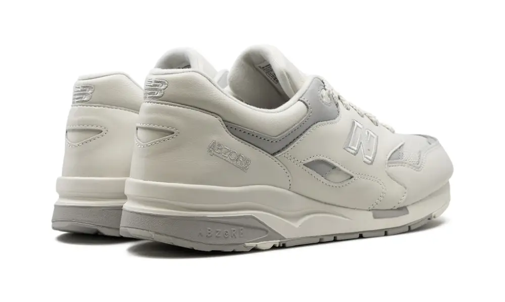 More New Balance CM1600 'WHITE GREY' 