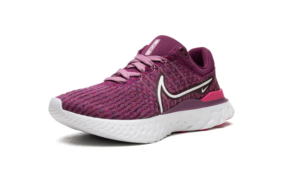 Nike Lifestyle REACT INFINITY RUN FK MNS WMNS 'Sangria' 