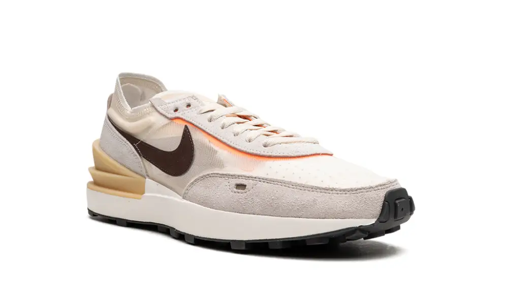 Nike Basketball Waffle One 'Natural' 