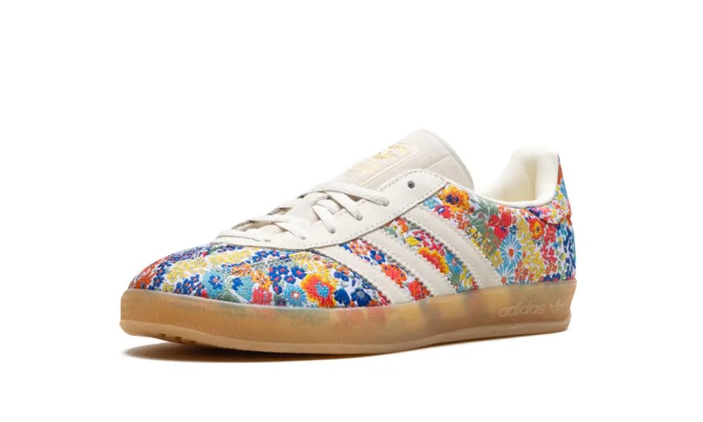 Adidas Gazelle Gazelle Indoor WMNS 'Liberty London - Floral Embroidery' 