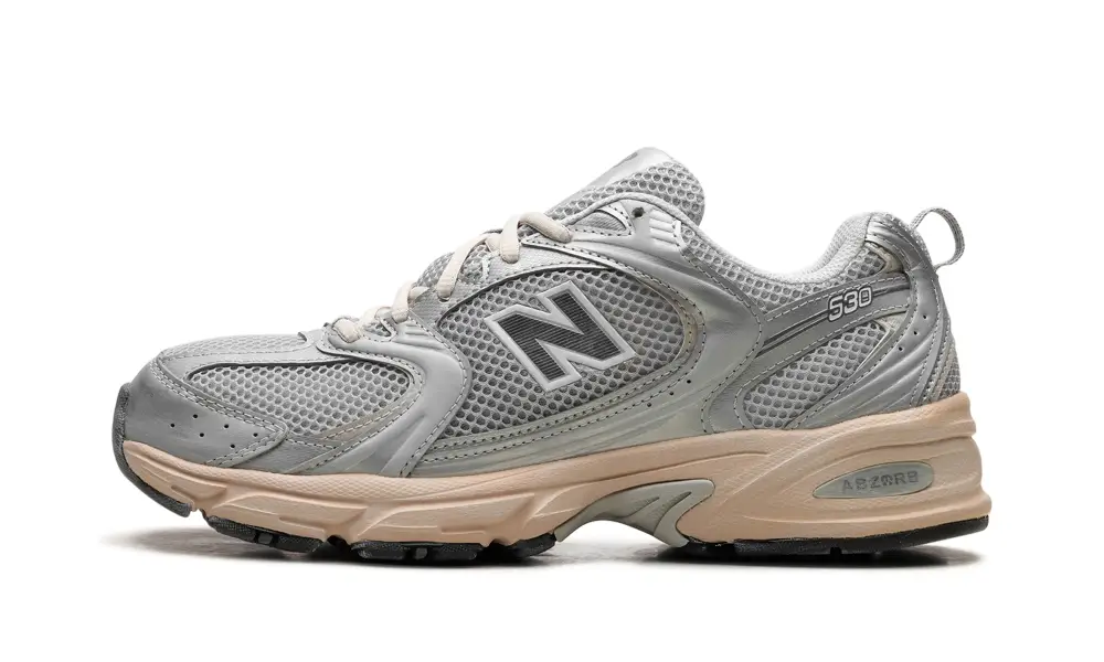 New Balance 530 530 'Vintage Silver Moonbeam'