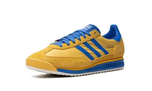 More Adidas Shoes SL 72 RS 'UTIYEL BROYAL COREWHITE'
