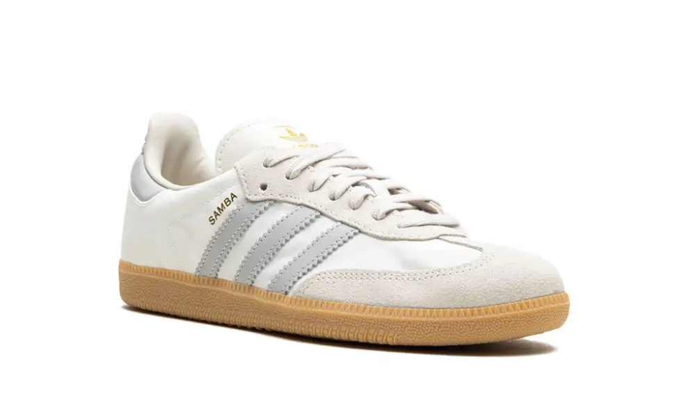 Adidas Samba Samba OG 'Off White Alluminum' 