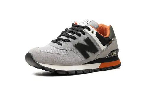 New Balance 574 574 'Grey Black Orange' 