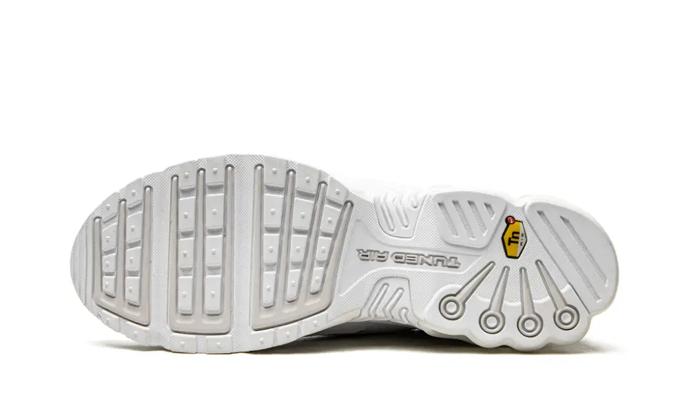Nike Air Max AIR MAX PLUS III 'Triple White' 