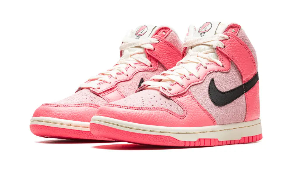 Nike Dunk DUNK HIGH WMNS 'Hoops Pack Pink'