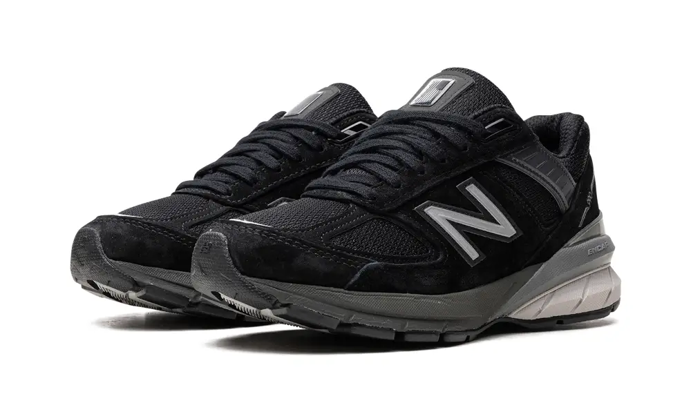 New Balance 990 990v5 WMNS 'Black   Silver' 
