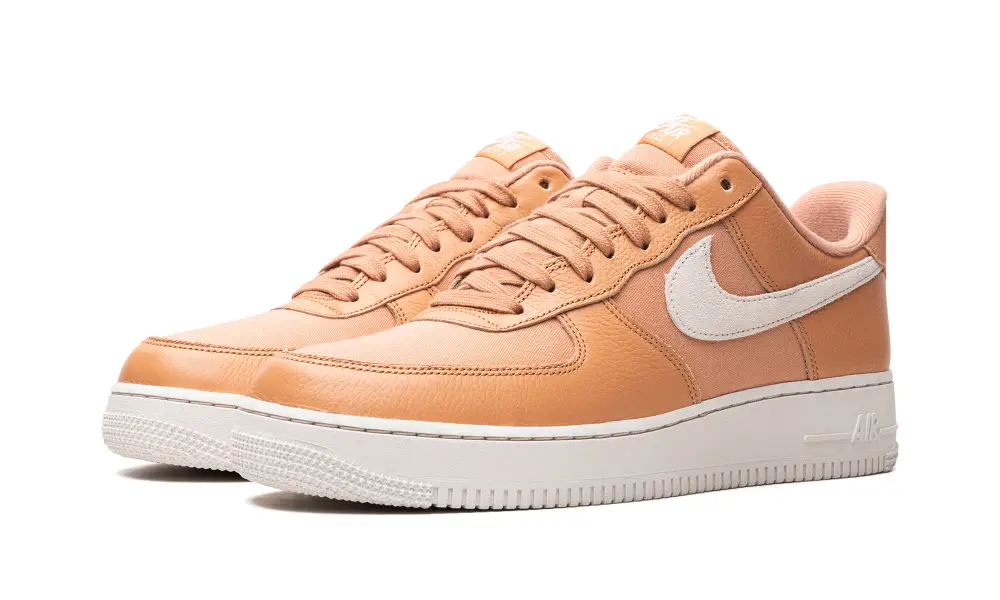Nike Lifestyle Air Force 1 Low '07 LX 'Amber Brown'