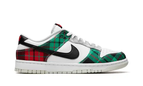 Nike Dunk Dunk Low 'Tartan Plaid'