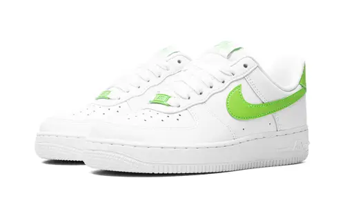 Nike Lifestyle AIR FORCE 1 WMNS 'Action Green' 