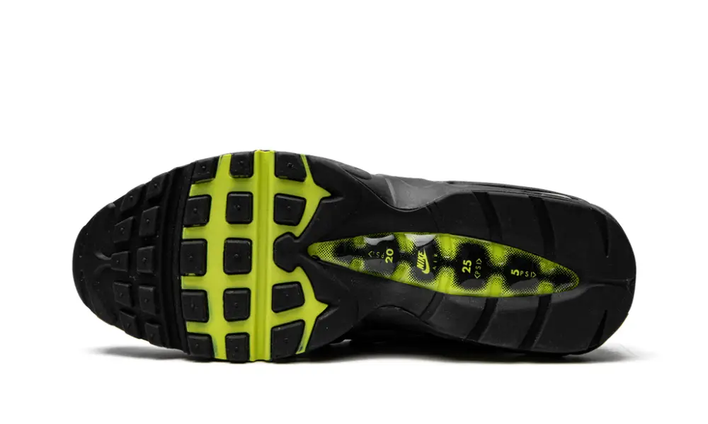 Nike Air Max AIR MAX 95 MNS WMNS 'Neon'