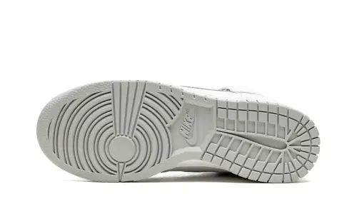 Nike Dunk DUNK HIGH MNS WMNS 'Neutral Grey' 