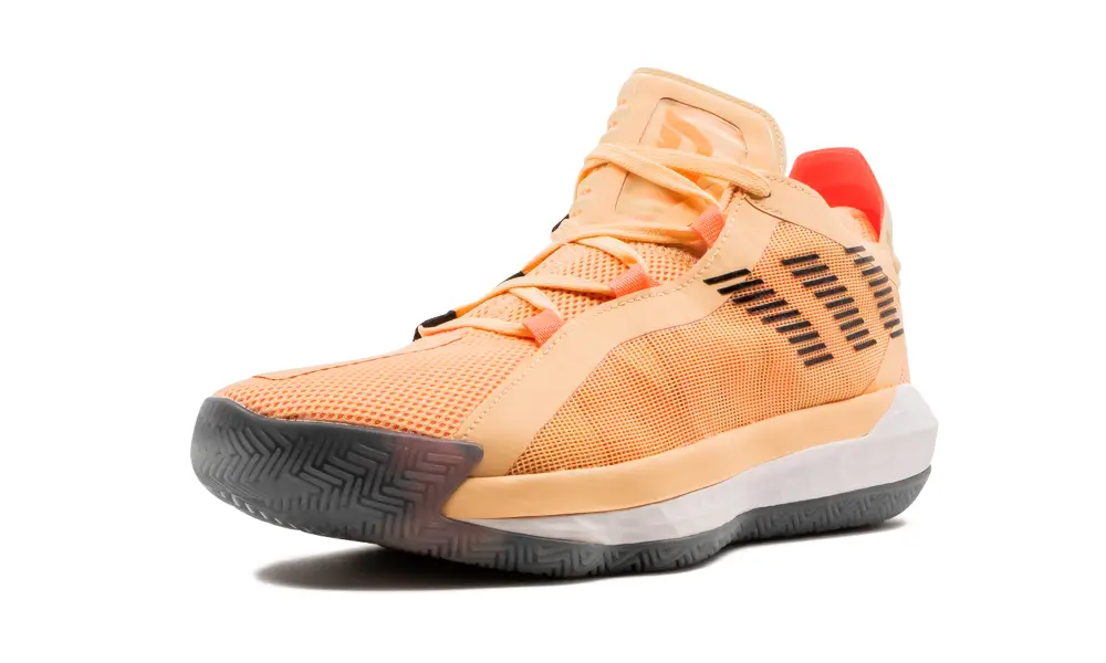More Adidas Shoes Dame 6