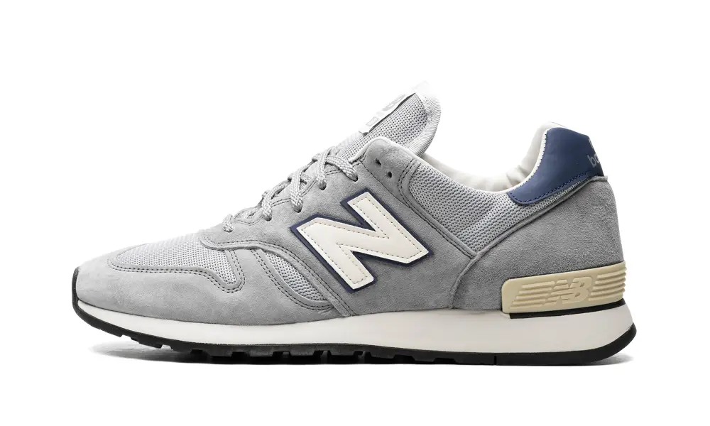More New Balance 670 'Made in England '40th Anniversary''