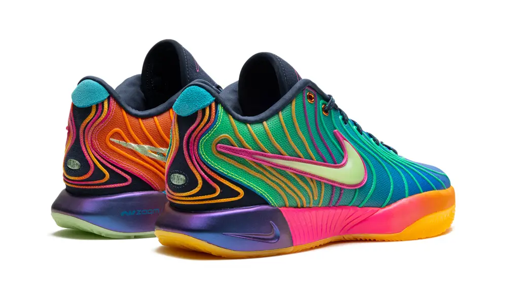 Nike Basketball LeBron 21 'Optimism' 