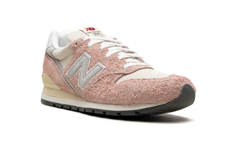 More New Balance 996 'Made In USA - Pink Haze' 