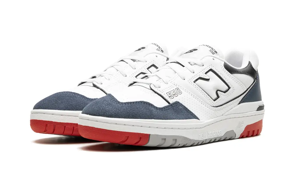 New Balance 550 550 'White/Navy/Red'