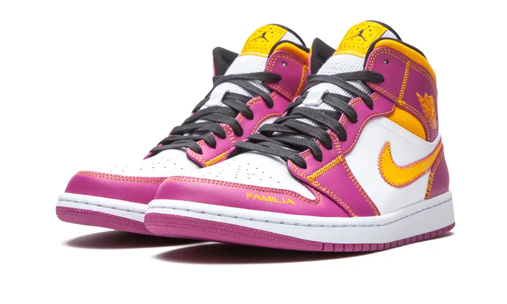 Air Jordan 1 Air Jordan 1 Mid 'Dia de los Muertos'