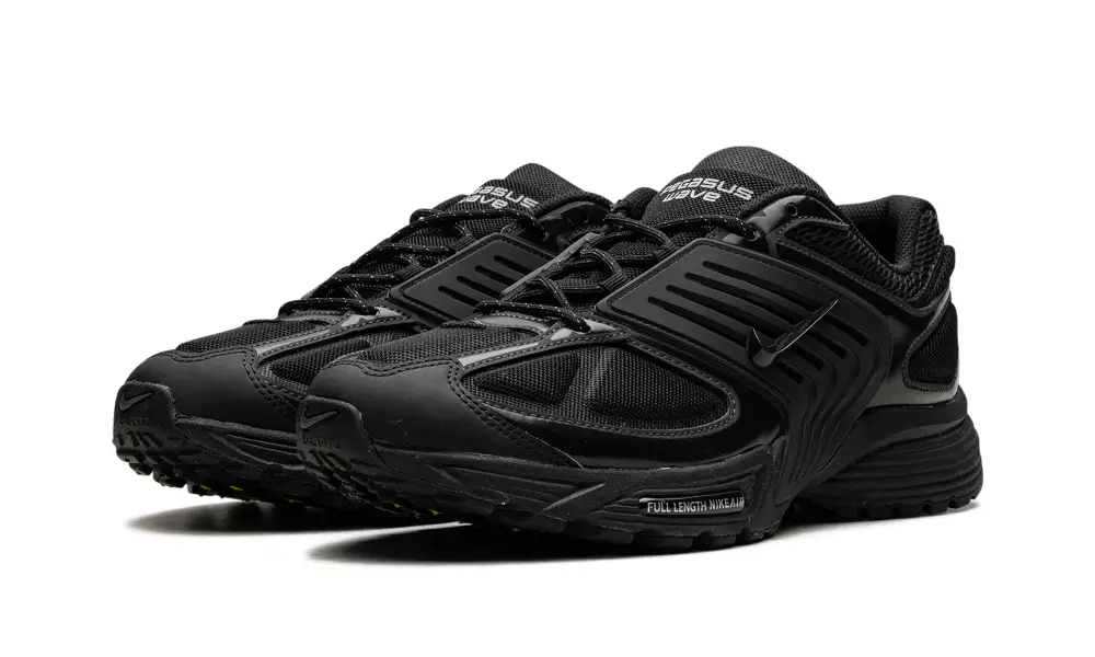 Nike Lifestyle Pegasus Wave 'Black' 