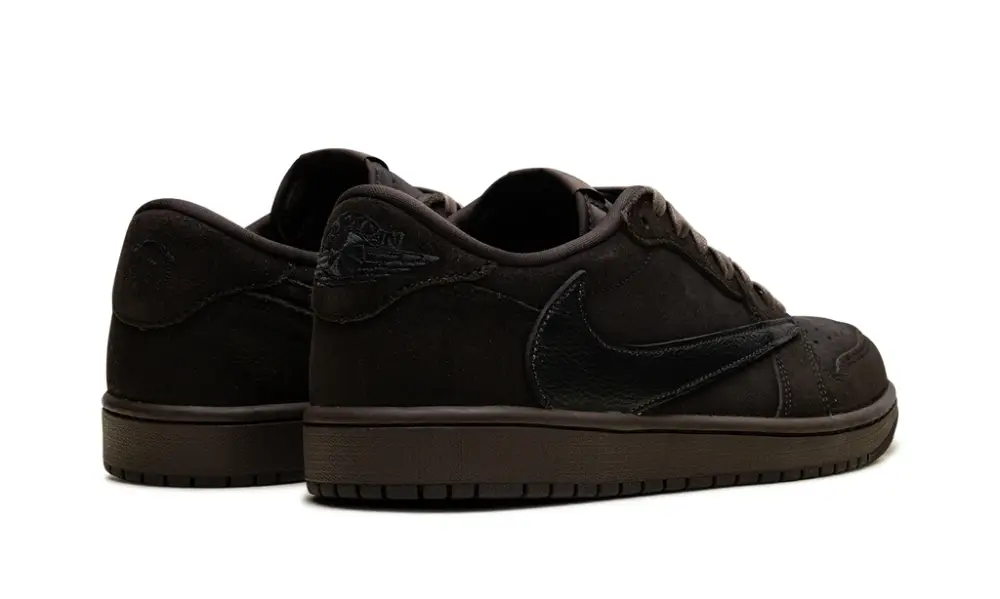 Air Jordan 1 Air Jordan 1 Low OG 'Travis Scott - Velvet Brown'