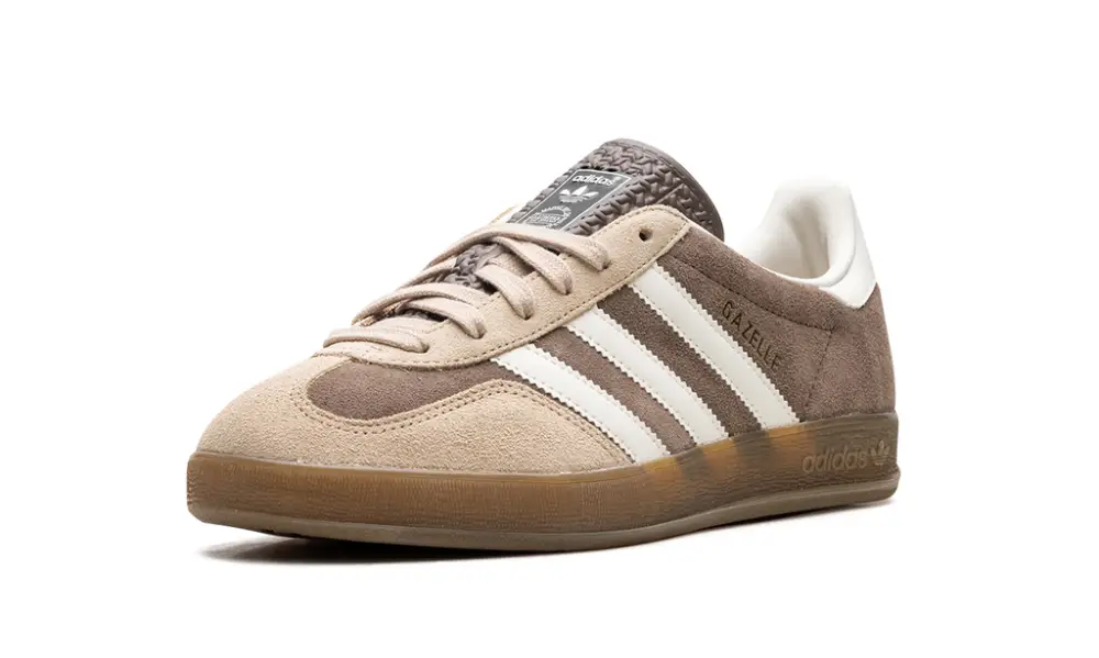 Adidas Gazelle Gazelle Indoor 'Earth Strata Magic Beige'