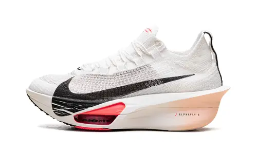 Nike Lifestyle Air Zoom Alphafly Next% 3 WMNS 'Sail Crimson Tint'