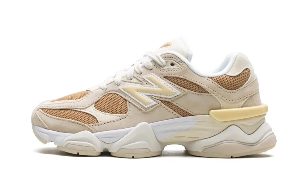 New Balance 9060 9060 'Brown Ivory White' 