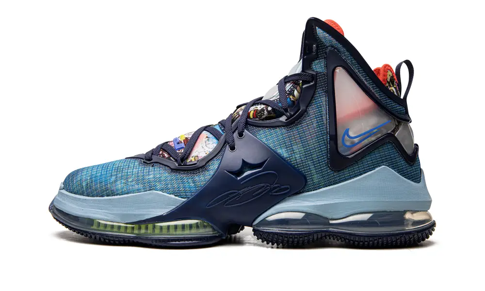 Nike Basketball LeBron 19 'Fast Food'