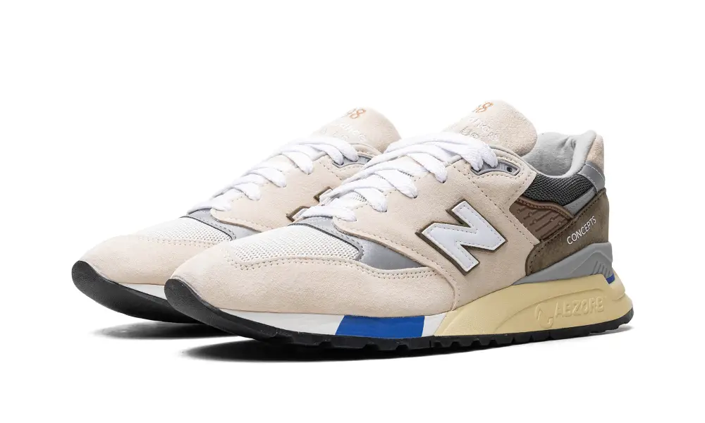 New Balance 998 998 'Concepts - C-Note' 