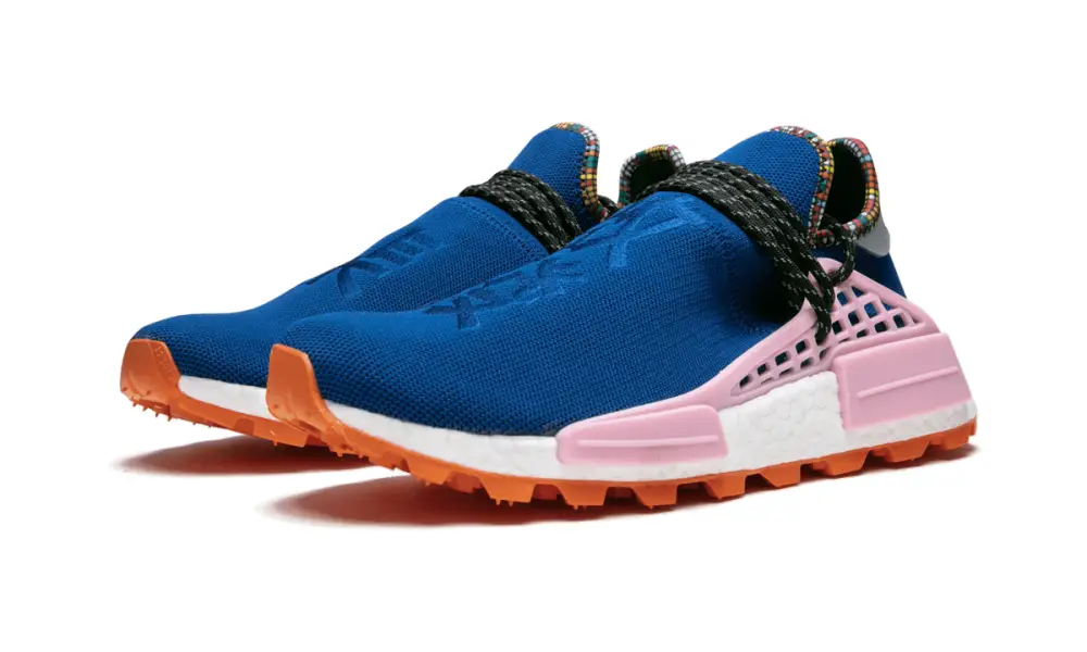 Adidas NMD PW Solar Hu NMD 'Inspiration Pack - Powder Blue'