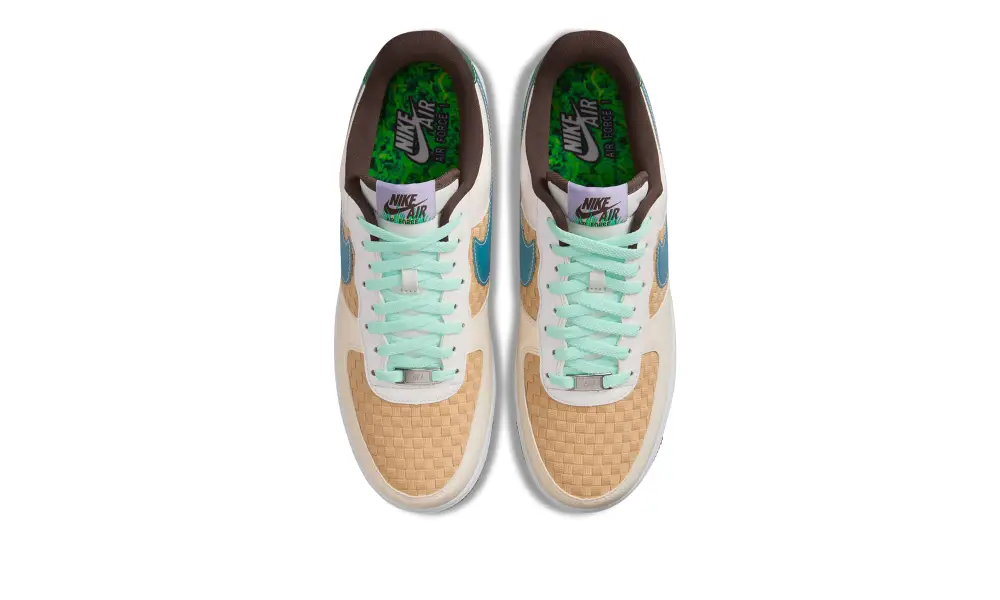 Nike Lifestyle Air Force 1 Retro QS 'Easter' 