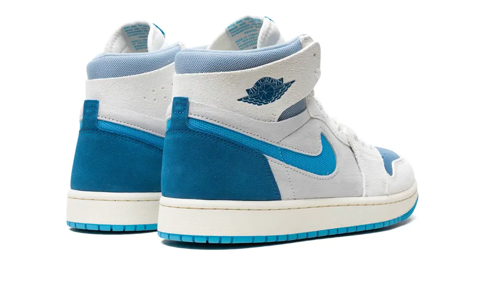Air Jordan 1 Air Jordan 1 High Zoom Air CMFT 2 'Dark Powder Blue'