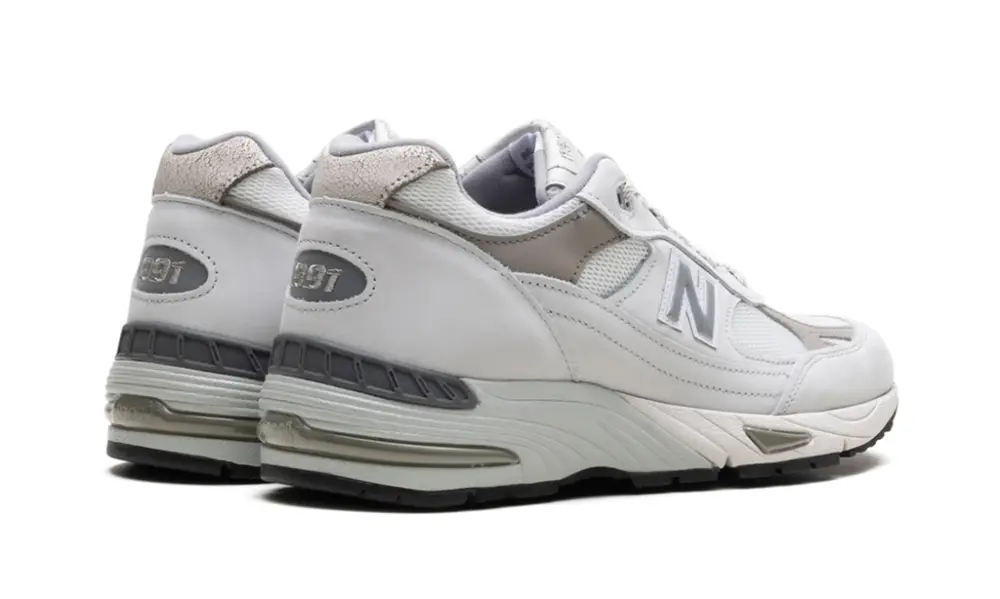 New Balance 991 991 'Made In UK - Star White' 
