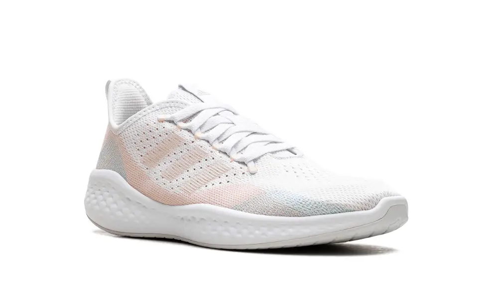 More Adidas Shoes FLUIDFLOW 2.0 WMNS 'White' 