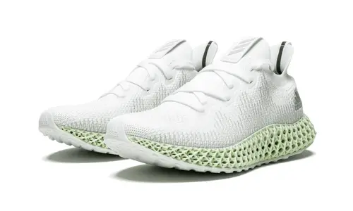 More Adidas Shoes ALPHAEDGE 4D WMNS '4D White' 
