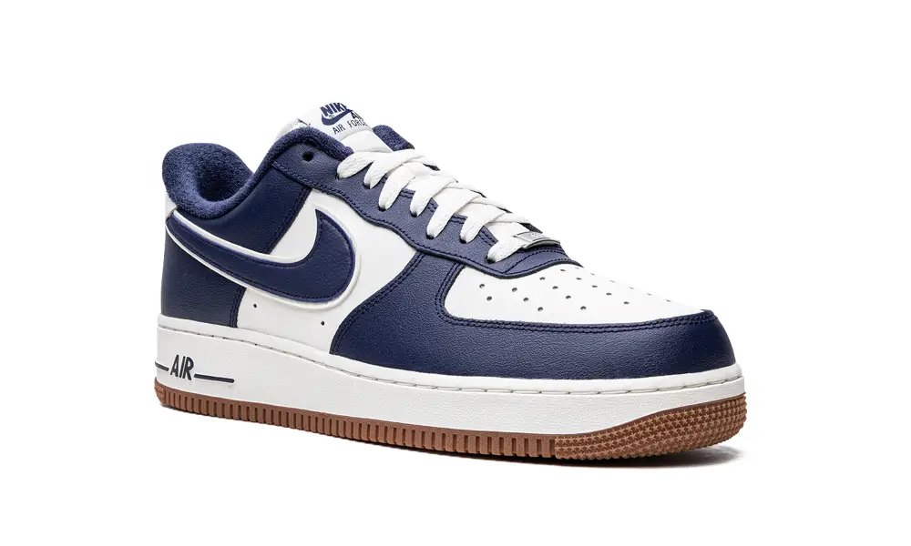 Nike Lifestyle Air Force 1 Low 'College Pack Midnight Navy'