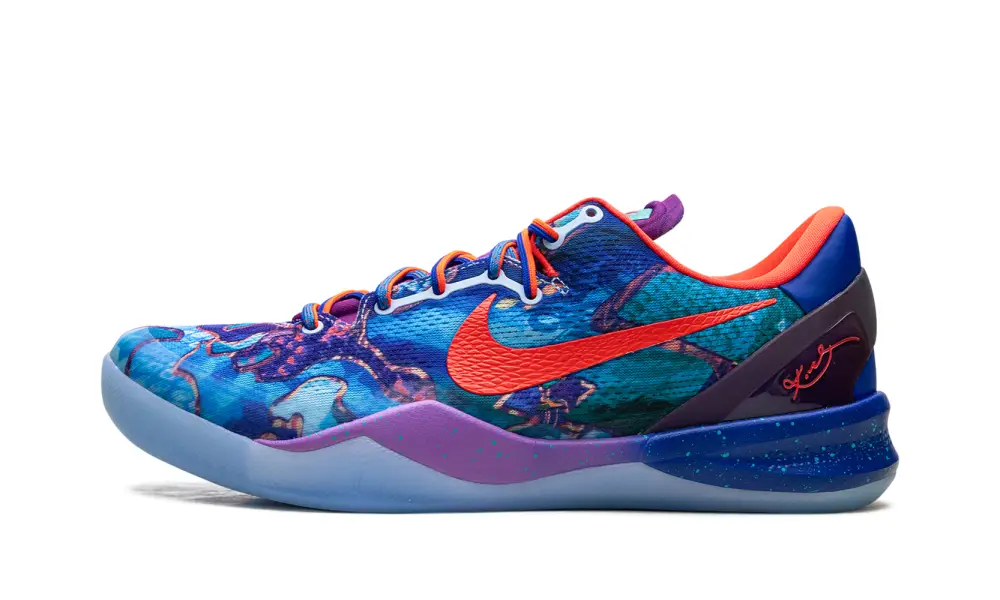 Nike Basketball Kobe 8 Protro 'What The'