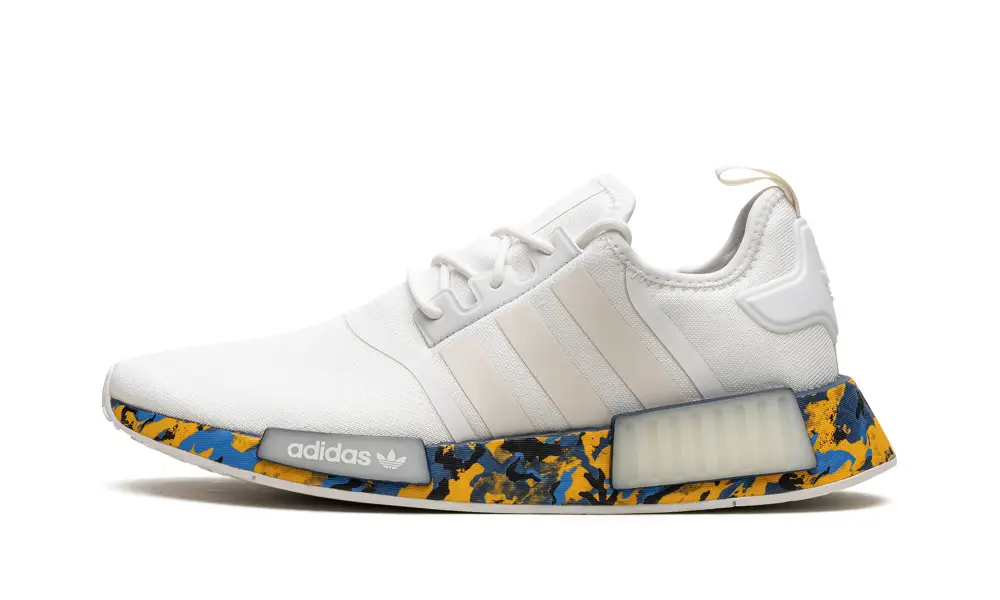 Adidas NMD NMD R1 'White Camo'