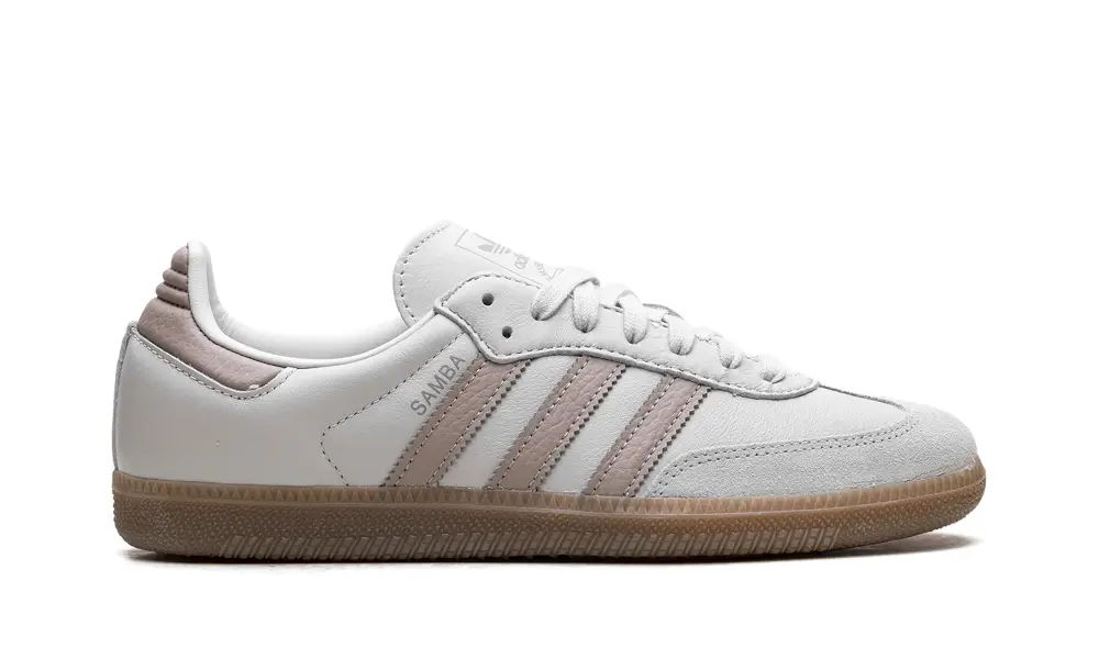 Adidas Samba Samba OG 'Grey Vapor Grey Gum' 