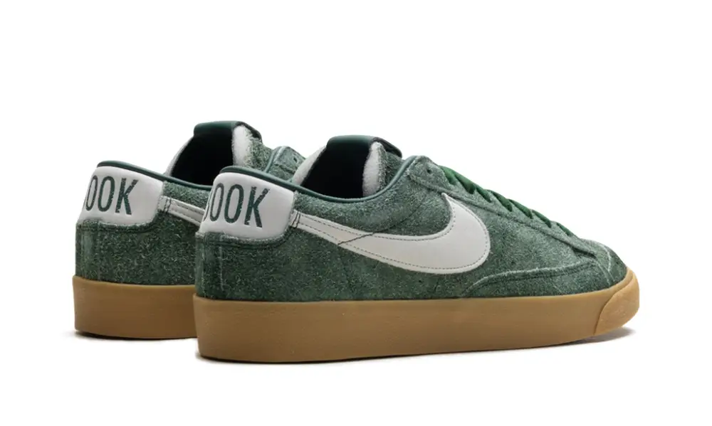 Nike Lifestyle Blazer Low 'Devin Booker Team Dark Green'