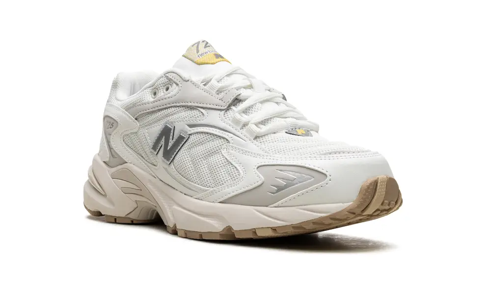 More New Balance 725V1 'White   Grey' 