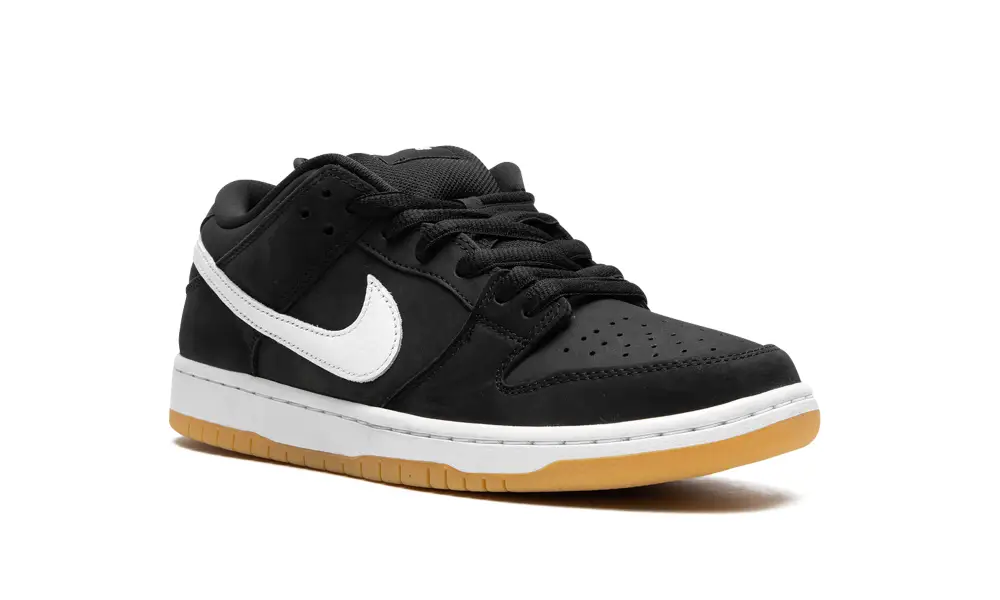 Nike Dunk SB Dunk Low Pro 'Black Gum'