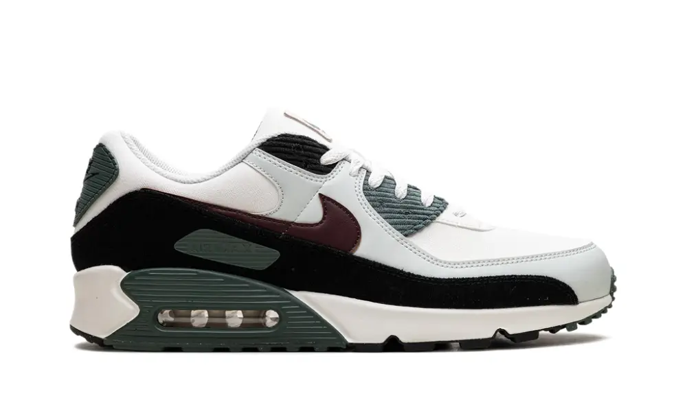 Nike Air Max Air Max 90 'Burgundy Crush Vintage Green'