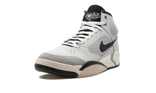 Nike Lifestyle Air Flight Lite Mid 'Photon Dust Metallic Silver'